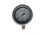 Manometras dujoms PRECIman D63 0/+100 mbar (nerūd.pl., G1/4)