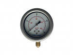Manometras dujoms PRECIman D63 0/+160 mbar (nerūd.pl., G1/4)
