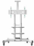TV SET ACC MOBILE STAND/40-70 /WHITE TS1552-W ONKRON