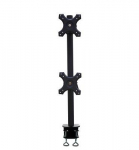 TV SET ACC DESK MOUNT BLACK/10-24 FPMA-D700DV NEOMOUNTS