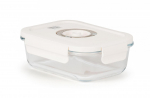 Vakuuminis stiklinis indas G21, 600971, 630 ml