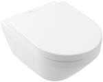 Klozetas Villeroy amp Boch Architectura 4694CLR1 su dangčiu SC+QR