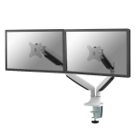 MONITOR ACC DESK MOUNT/10-32 NM-D750DWHITE NEOMOUNTS