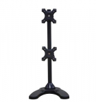TV SET ACC DESK MOUNT BLACK/10-24 FPMA-D700DDV NEOMOUNTS