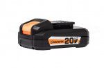 Akumuliatorius Deltafox DP-CBP2020 (20V - 2.0 Ah) 80001146