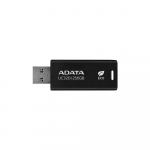 MEMORY DRIVE FLASH USB3.2 256G/BLACK UC320-256G-RBK/BK ADATA