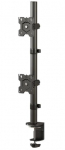 MONITOR ACC WALL MOUNT/13-34 BLACK D208E-B ONKRON