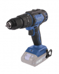 Akumuliatorinis suktuvas/gręžtuvas Scheppach BC-CD60-X 20V, 5909237900 (be akumuliatoriaus ir pakrov