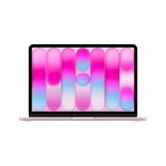 Notebook|APPLE|13-inch MacBook Neo: Apple A18 Pro chip with 6-core CPU and 5-core GPU, 8GB, 256GB SSD - Blush|CPU Apple A|A18 Pro|13 |2408 x 1506 pixels|RAM 8 GB|SSD 256 GB|Discrete graphics Not available|On-board graphics Yes|OS installed macOS Tahoe|Co