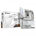 Mainboard|GIGABYTE|AMD X870E|SAM5|ATX|Memory DDR5|Memory slots 4|1xPCI-Express 3.0 4x|1xPCI-Express 4.0 4x |1xPCI-Express 5.0 16x|4xM.2|1xHDMI|2xUSB 2.0|7xUSB 3.2|2xUSB-C|1xOptical S/PDIF|1xRJ45|2xAudio port|X870EAORUSPROICE1.1