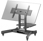 TV SET ACC MOBILE STAND/32-70 /BLACK TS1350-B ONKRON