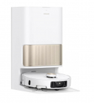 Dulkių siurblys robotas Dreame L40S Pro Ultra, White, RLL74CE