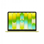 Notebook|APPLE|13-inch MacBook Neo: Apple A18 Pro chip with 6-core CPU and 5-core GPU, 8GB, 512GB SSD, Touch ID - Citrus|CPU Apple A|A18 Pro|13 |2408 x 1506 pixels|RAM 8 GB|SSD 512 GB|Discrete graphics Not available|On-board graphics Yes|OS installed mac