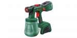Dažų pulverizatorius BOSCH 18V-300solo, 0603208100