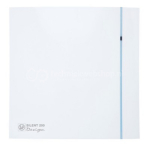 Ventiliatorius su laikmačiu SOLER&PALAU SILENT-200 CRZ DESIGN - 3C, 5210604100