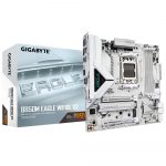 Mainboard|GIGABYTE|AMD B850|SAM5|Micro-ATX|Memory DDR5|Memory slots 4|1xPCI-Express 3.0 4x|1xPCI-Express 4.0 4x |1xPCI-Express 4.0 8x|1xPCI-Express 5.0 16x|2xM.2|1xHDMI|2xDisplayPort|4xUSB 2.0|3xUSB 3.2|1xUSB-C|1xPS/2|1xRJ45|3xAudio port|B850MEAGLEWF ...