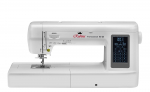 Kompiuterizuota siuvimo ma&scaron;ina Rubina Professional 90QE