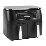 Kar&scaron;to oro gruzdintuvė Ninja AF400EU Foodi MAX Dual Zone 2470W,9.5L