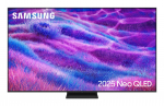 TV Set|SAMSUNG|55 |4K Ultra HD|3840 x 2160 pixels|Flat|Neo QLED|QE55QN80FAUXXH