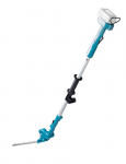 Akumuliatorinės teleskopinės gyvatvorių žirklės Makita DUN461WZ, 18 V