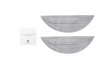 Vacuum Cleaner Accessory|ROBOROCK|Map Cloth Vibrarise|For Saros0 10/Saros5 10/Saros0 10(R&D)/Saros5 10(R&D)|8.02.0399