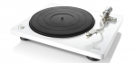 Plok&scaron;telių grotuvas Denon DP-400, baltas
