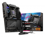 Mainboard|MSI|AMD X870E|SAM5|ATX|Memory DDR5|Memory slots 4|3xPCI-Express 16x|1xPCI-Express 4.0 4x |1xPCI-Express 5.0 4x|1xPCI-Express 5.0 16x|4xM.2|4xUSB 2.0|4xUSB 3.2|3xUSB-C|1xOptical S/PDIF|2xRJ45|2xAudio port|MPGX870ECARBONWIFI