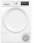 Džiovyklė su &scaron;ilumos siurbliu Siemens iQ300, WT43HV94, 8 kg