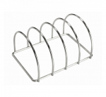 Nerūdijančio plieno &scaron;onkauliukų laikiklis Grande