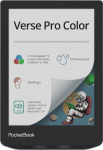 E-Reader|POCKETBOOK|Verse Pro Color|6 |1072x1448|1xUSB-C|Wireless LAN|Bluetooth|Dark Blue|PB634K3-1-WW