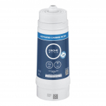 Aktyvuotos anglies filtras Grohe BLUE, 40547001