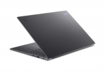 Notebook|ACER|Aspire|Aspire 16 AI|A16-11M-X9L6|CPU Qualcomm Snapdragon|X X1-26-100|3000 MHz|16 |1920x1200|RAM 32GB|LPDDR5x|SSD 1TB|Qualcomm Adreno GPU|Integrated|ENG|Card Reader microSD|Windows 11 Home|Steel Grey|1.55 kg|NX.JLNEL.002