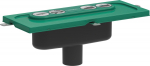 Du&scaron;o latako sifonas Hansgrohe uBox 01002180