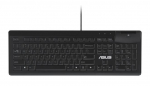 KEYBOARD KU100 BLACK/90XB05E0-BKB010 ASUS
