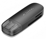 CARD READER USB3.0/SD/TF CLFB0 VENTION