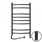 Navin Kamelia 480*800 Sensor su laikmačiu kairė juodas 12-207133-4880