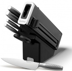 Peilių rinkinys su stovu Ninja Kitchen StaySharp, K62006EUUK, 6 vnt, nerūdijančio plieno