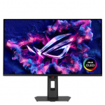 Monitor|ASUS|26.5 |2560 x 1440 pixels|Quad HD|Native aspect ratio 16:9|QD-OLED|Flat|90LM0C80-B01171