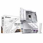 Mainboard|GIGABYTE|AMD B850|SAM5|ATX|Memory DDR5|2xPCI-Express 3.0 1x|1xPCI-Express 4.0 4x |1xPCI-Express 4.0 8x|1xPCI-Express 5.0 16x|3xM.2|1xDisplayPort|4xUSB 2.0|5xUSB 3.2|1xUSB-C|1xOptical S/PDIF|1xRJ45|2xAudio port|B850AELITEWF7ICE1.1