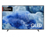 TV Set|SAMSUNG|85 |4K/Smart|QLED|3840x2160|Wireless LAN|Bluetooth|Tizen|Black|QE85Q8FAAUXXH