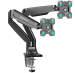 MONITOR ACC WALL MOUNT/13-32 BLACK G200-B ONKRON