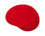 MOUSE PAD BIGFOOT GEL/RED 20429 TRUST