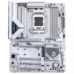 Mainboard|GIGABYTE|AMD B850|SAM5|ATX|Memory DDR5|Memory slots 4|2xPCI-Express 3.0 1x|1xPCI-Express 4.0 4x |1xPCI-Express 5.0 16x|3xM.2|1xHDMI|1xDisplayPort|4xUSB 2.0|4xUSB 3.2|1xUSB-C|1xPS/2|1xRJ45|3xAudio port|B850EAGLEWF7ICE