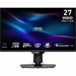 LCD Monitor|MSI|MAG 274QPF X30MV|27 |Gaming/Frameless|Matte|Panel VA|2560x1440|16:9|300Hz|0.5 ms|Colour Black|MAG274QPFX30MV