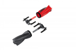Vacuum Cleaner Accessory|ROBOROCK|Rubber Main Brush|For Qrevo0 Curv/Qrevo0 Edge/Saros5 10R/Saros5 10R(R&D)/Saros0 10/Saros5 10/Saros0 10(R&D)/Saros5 10(R&D)/Qrevo0 EdgeC/Qrevo5 EdgeC/Qrevo0 Edge 5V1/Qrevo5 Edge 5V1/Qrevo0 Edge S5A/Qrevo5 Edge