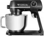 Kombainas ECG FORZA 6600 Metallo Nero