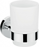 Dantų &scaron;epetėlio laikiklis Hansgrohe Logis Universal 41718000