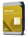 HDD|WESTERN DIGITAL|Gold|12TB|SATA 3.0|256 MB|7200 rpm|3,5 |WD122KRYZ