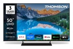 TV Set|THOMSON|55 |4K Ultra HD|3840 x 2160 pixels|Flat|16:9|LED|55UG5X15