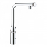 Plautuvės mai&scaron;ytuvas Essence SmartControl, su i&scaron;traukiamu snapu, chromas, 31615000